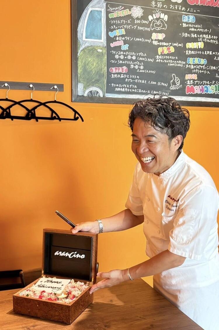 サービススタッフを積極採用中！