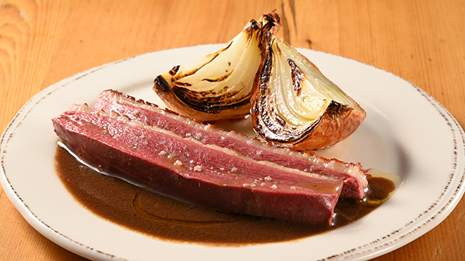 王道のビストロ料理