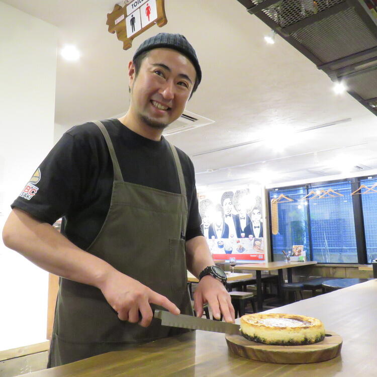 個人経営の温かいお店◎店舗運営も学べる