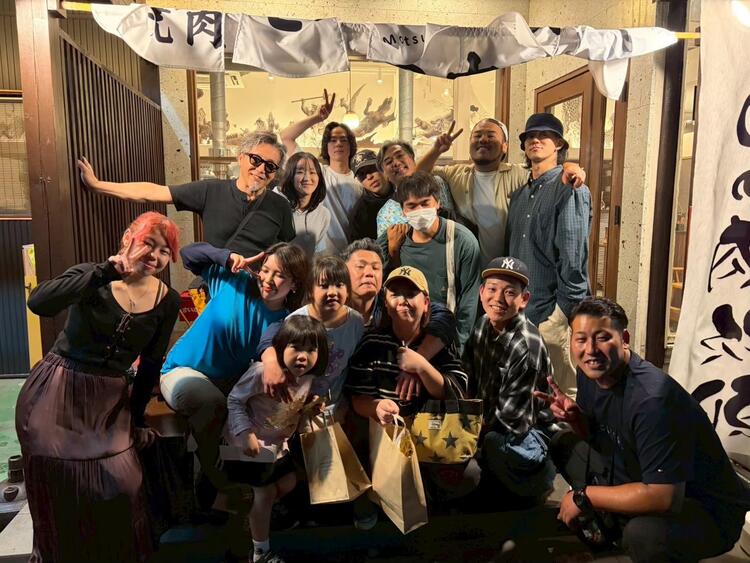 20～50代が活躍中！