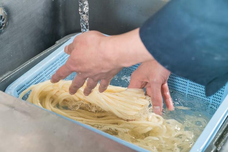 製麺スキルも身につきます！