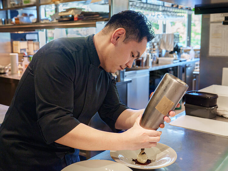 ハイレベルな料理を一緒に作ろう！