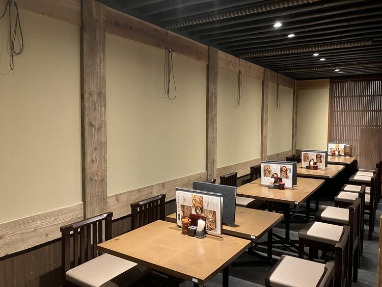 幅広いブランドを展開！