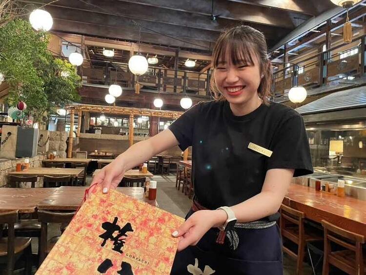 スタッフ採用や教育もお任せします