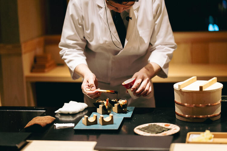 年間休日130日。料理人を長く続けられる