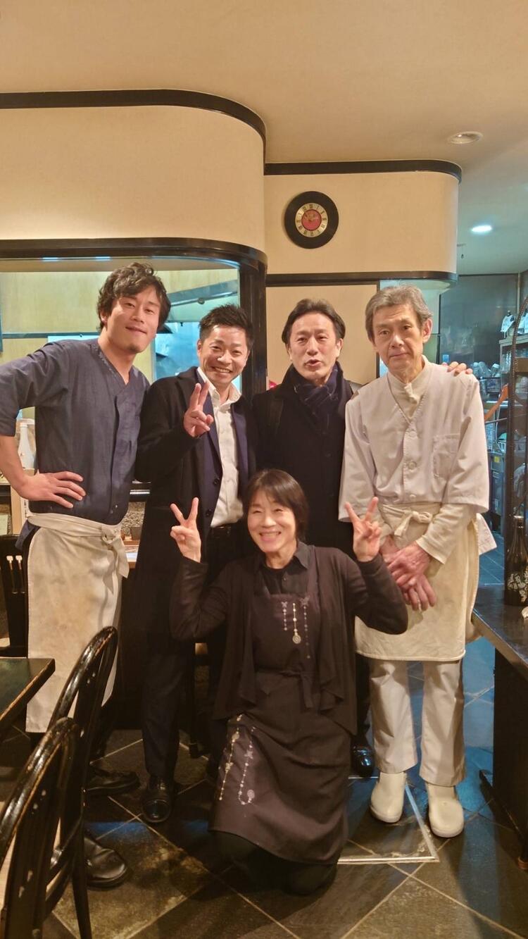 家族経営の温かい雰囲気🤗常連さまも多数