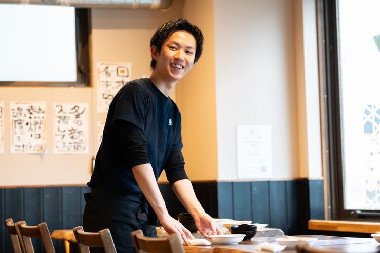 共に高みを目指せる仲間がここに！