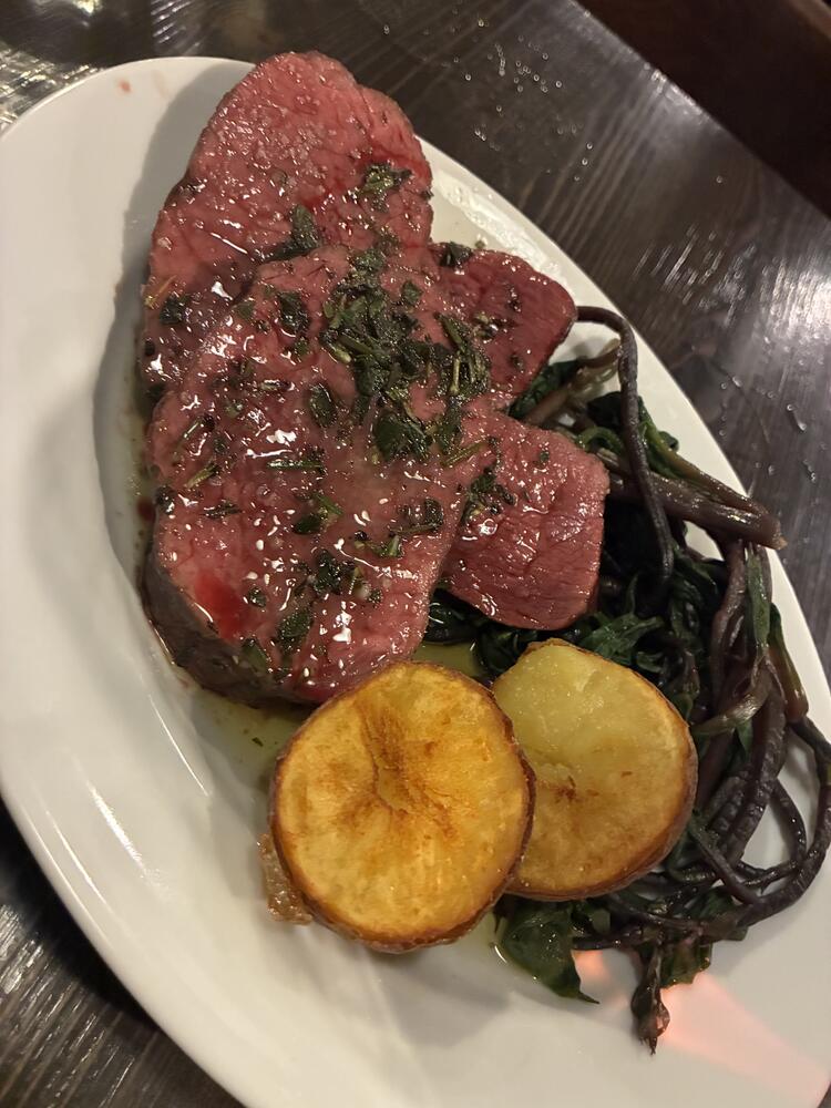 　今後は食事も充実させたいです。