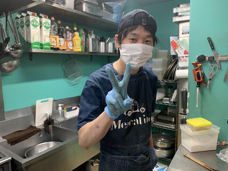 ご応募をお待ちしています！※姉妹店写真