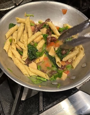本格的なイタリアンの腕が磨けます☆