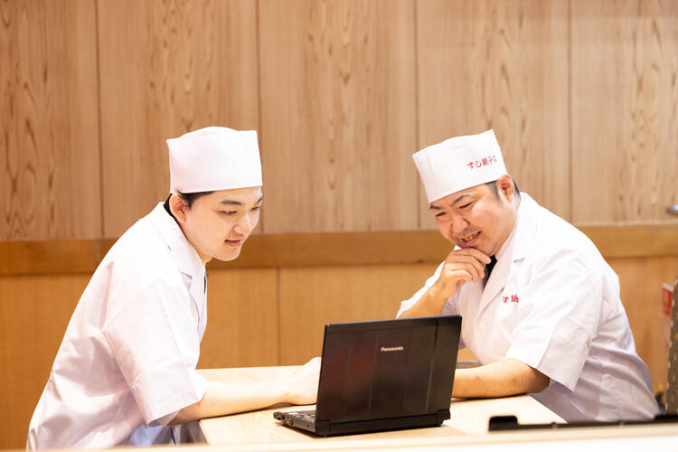 自分のアイデアで店を動かせる！
