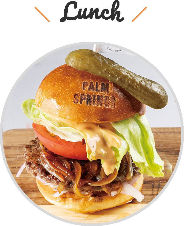 開放感あるおしゃれなテラス席も大人気！