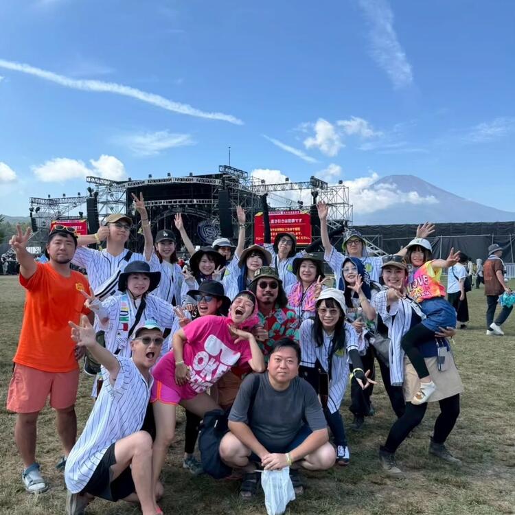 お店を楽しく盛り上げていきましょう♪