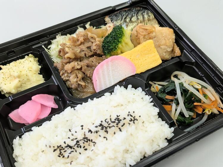 お弁当なども作ります！