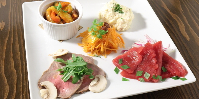 映画に出てきそうな《洋食屋さん》♪