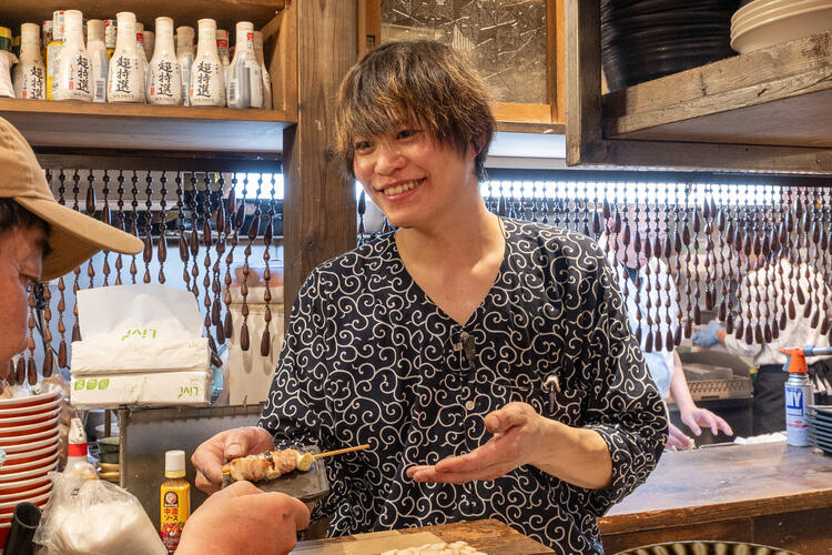 飲食経験者は月40万円以上も◎