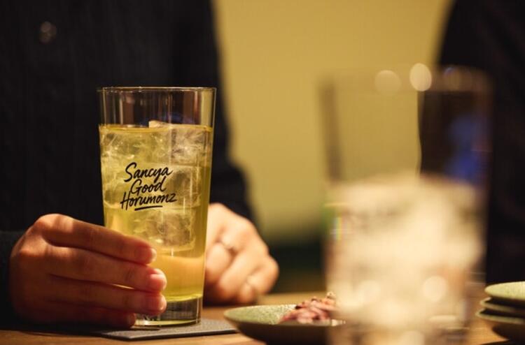 お酒の種類も豊富に取り揃えています！