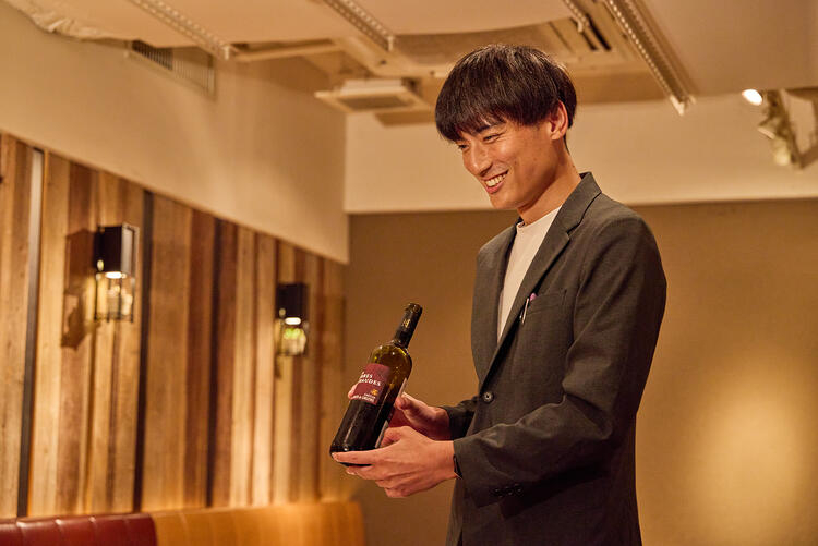 接客の楽しさとやりがいを存分に味わえる！