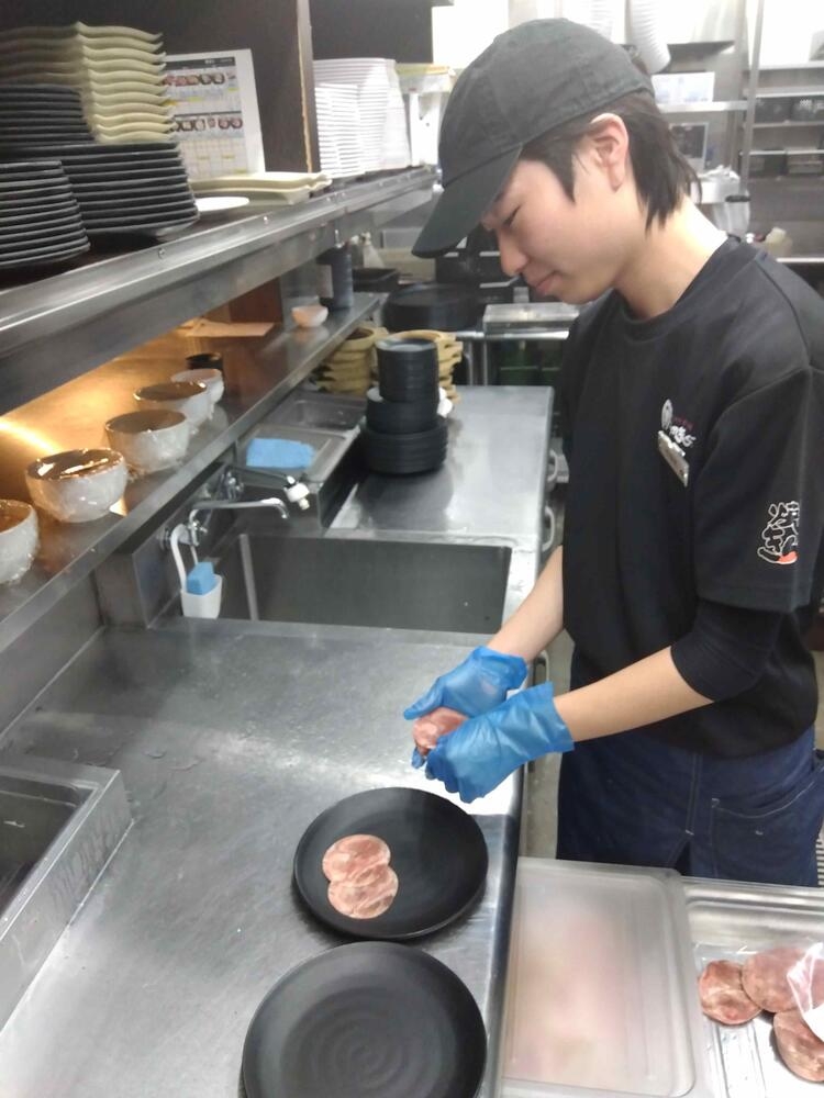 風通しの良い環境です♪