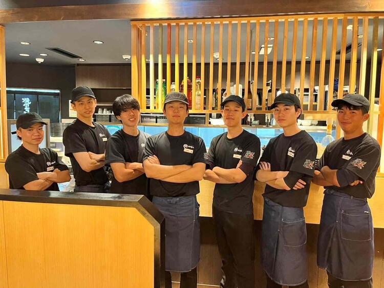自由度の高い店舗運営が魅力♪