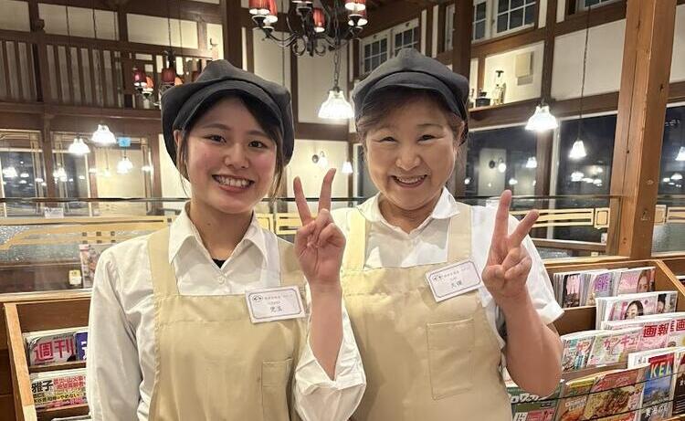 店長候補を積極採用中◎