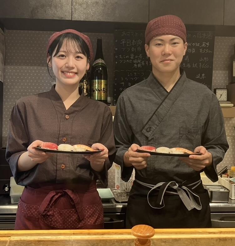 鮨處八千代 飯田橋店の詳細画像2