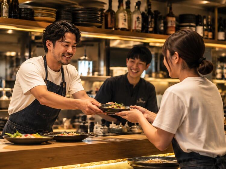 楽しい瞬間を大切に