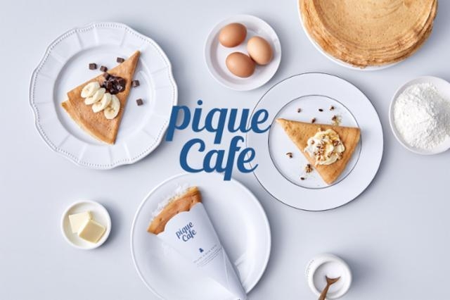 『ジェラート ピケ』から誕生したcafe