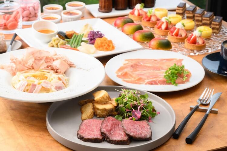 お客様が食べやすいお料理を意識しています