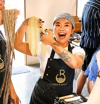 ラーメンインストラクターへ※画像は既存店