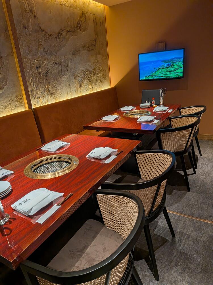 ユッチャン冷麵沖縄店の詳細画像3