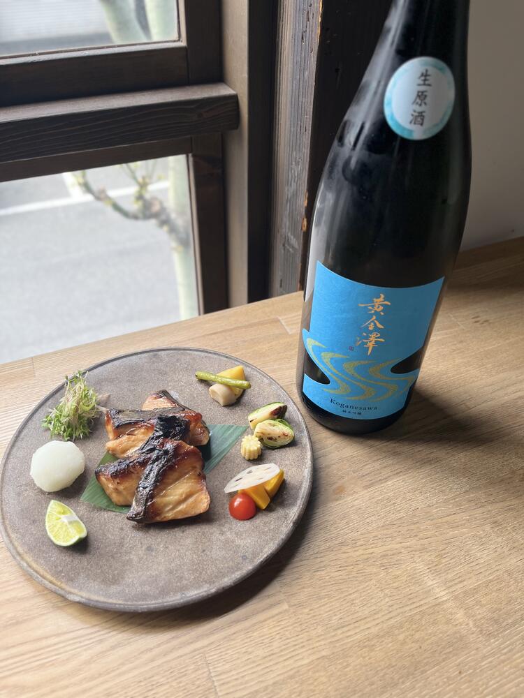 日本酒×和食のペアリングを極める◎
