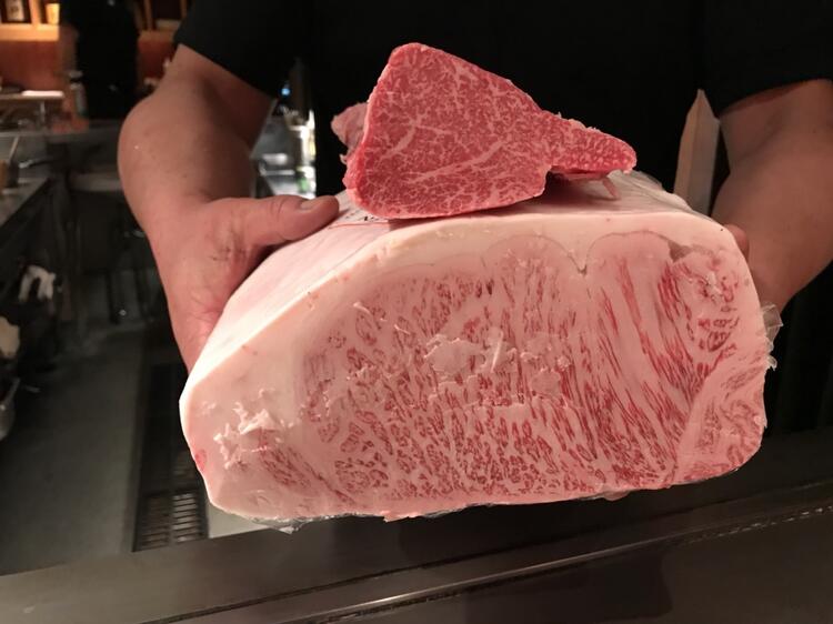 最高級和牛を取り扱っています