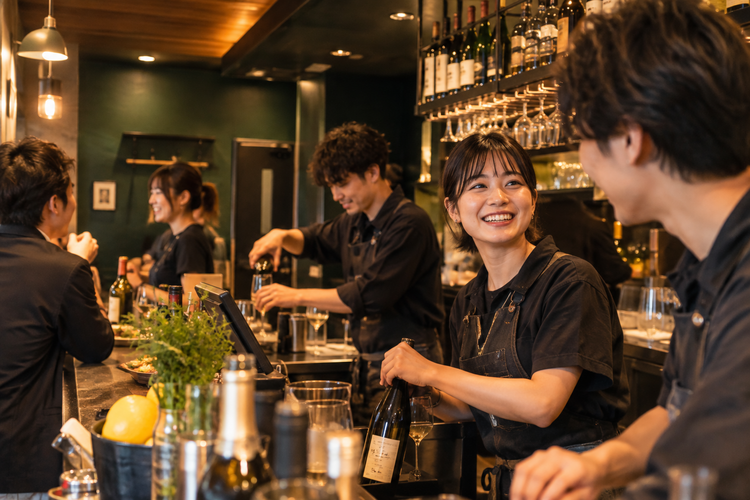 11月～NEW OPEN★