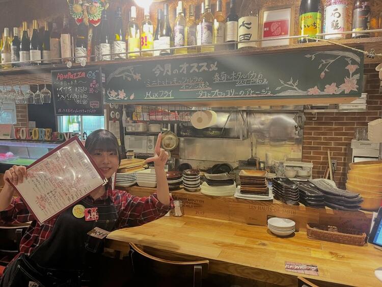 メニュー開発に携わるチャンスも！