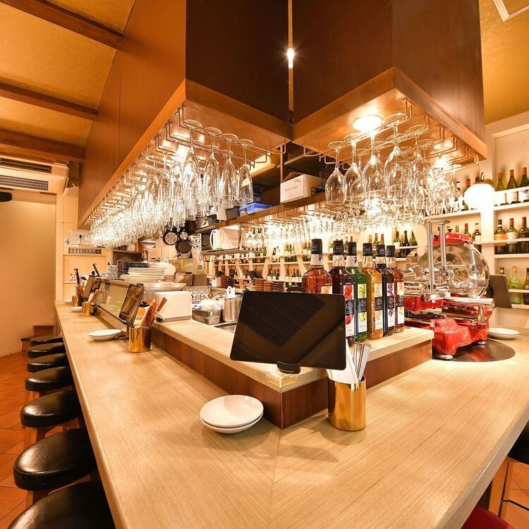 人気ブランドの新店※写真は既存店