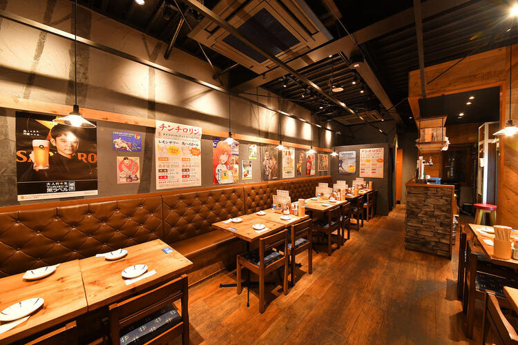目利き力を養えます※画像は既存店