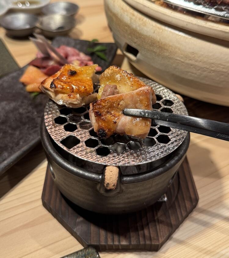 調理スキルを磨けます※画像は既存店