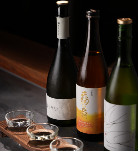 お酒に詳しくなれる※既存店画像
