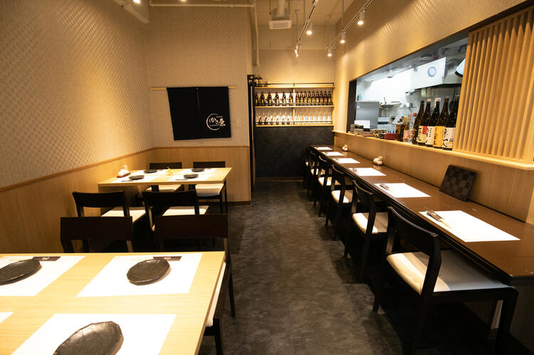 三軒茶屋にある〈隠れ家割烹料理店〉