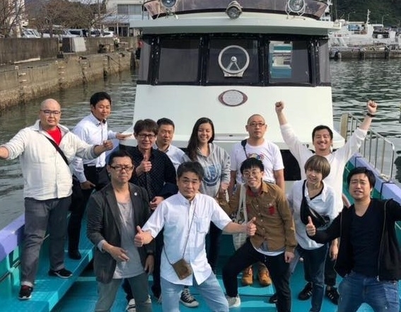 “無料”で行ける楽しい高知への産地研修♪