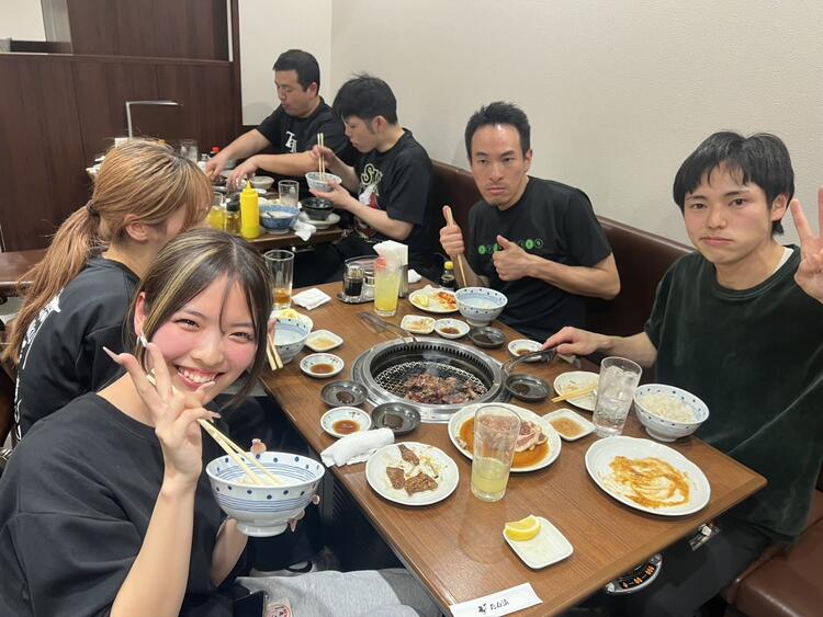 さまざまな経歴のメンバーが活躍中◎