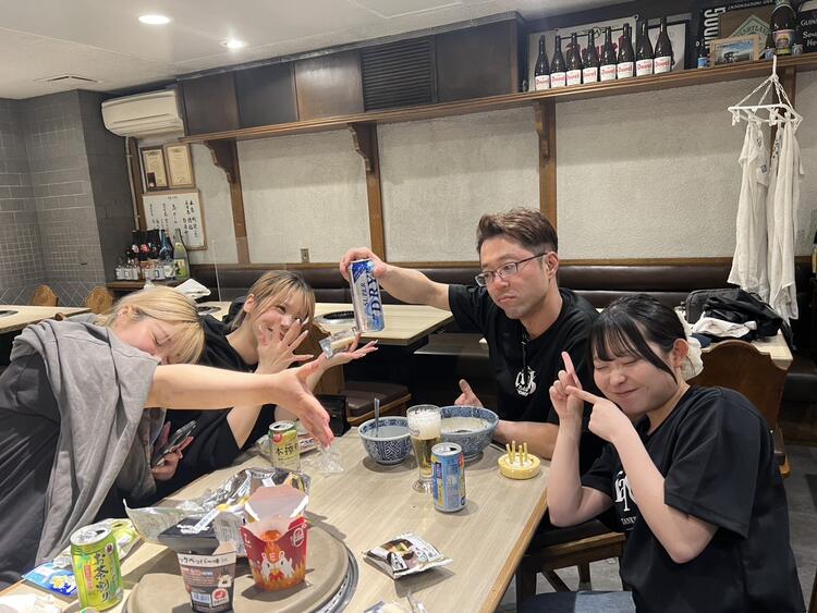 店舗拡大に向け、増員募集します！！