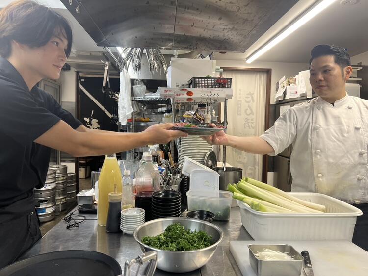 正社員スタッフ積極採用◎