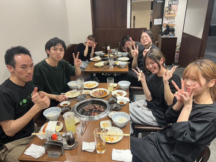 活躍中のかわいいスタッフ達をご紹介♪