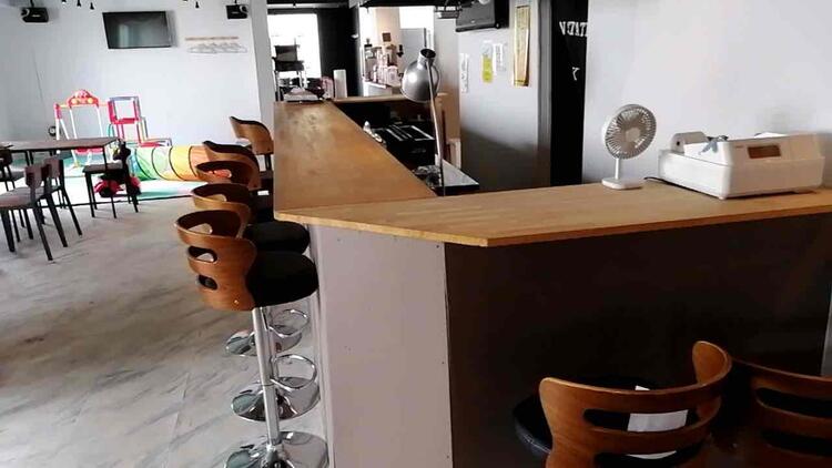 キッズスペースございます！