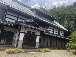 山梨の古民家でオーベルジュ計画も進行中
