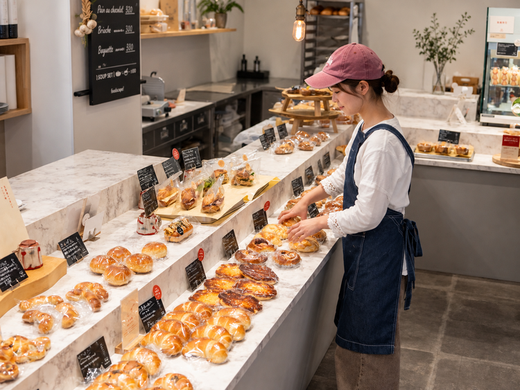 foodscape! BAKERY 北浜 パンとスープの詳細画像6