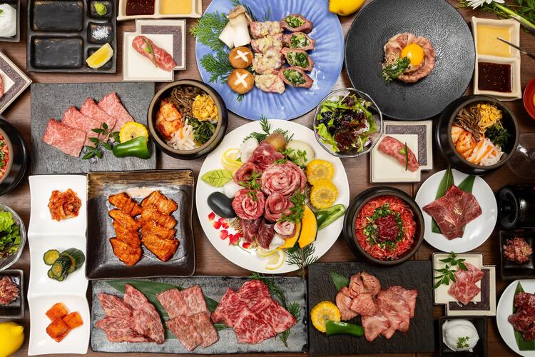 厳選した九州の食材を利用
