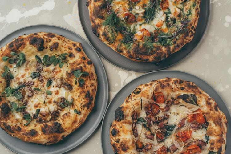 400℃ PIZZA OSAKA